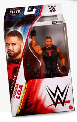 Kmart WWE Series 118 Elite Collection Action Figure offer