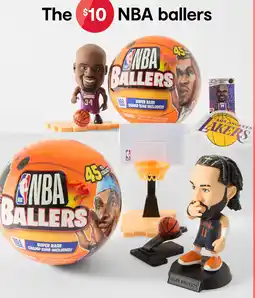 Kmart Zuru 5 Surprise NBA Ballers Series 2 offer