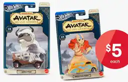 Kmart Hot Wheels Silver Series Entertainment Themed Car offer