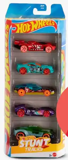 Kmart Hot Wheels Gift Set offer