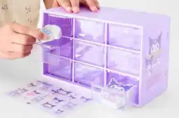 Kmart Sanrio Desktop Storage Set offer