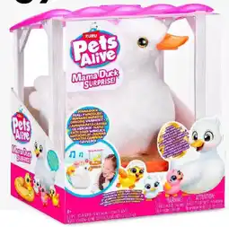 Kmart Zuru Pets Alive: Mama Duck and Baby Surprise offer