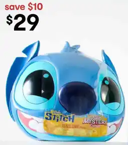 Kmart Disney Lilo & Stitch Jumbo Mystery Capsule offer