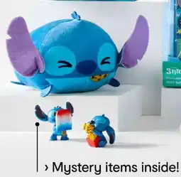 Kmart Disney Lilo & Stitch Figure Set offer