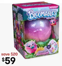 Kmart Kittyfly Bloomables by Hatchimals offer