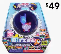 Kmart Bitzee Hamster Ball offer