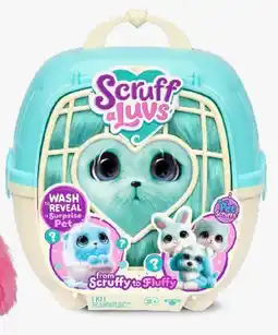 Kmart Scruff-A-Luvs Pet Scruff offer