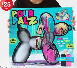 Kmart Pour Palz XL Balloon Dog offer