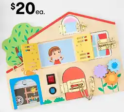 Kmart Busy Board House offer