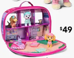 Kmart PAW Patrol Pupcation Rescue Set offer