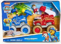 Kmart PAW Patrol: The Mighty Movie Vehicle Set offer