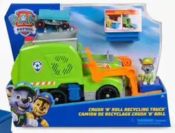Kmart PAW Patrol Crush 'N' Roll Recycling Truck offer