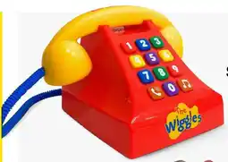 Kmart The Wiggles Big Red Phone offer