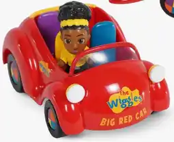 Kmart The Wiggles: The Big Red Car offer