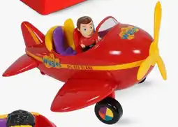 Kmart The Wiggles Big Red Plane offer