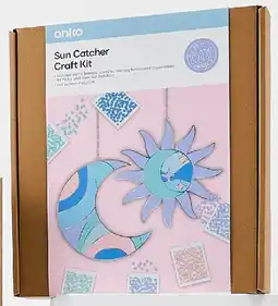 Kmart DIY Sun Catcher Craft Kit offer