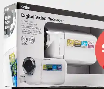 Kmart Digital Video Recorder offer