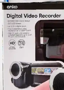 Kmart Digital Video Recorder offer