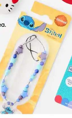 Kmart Disney Lilo & Stitch Phone Charm offer