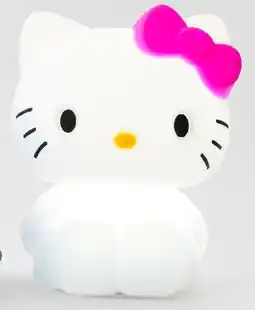 Kmart Hello Kitty Silicone Light offer