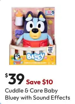 Target Cuddle & Care Baby offer