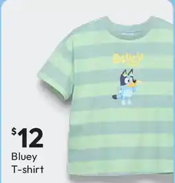 Target Bluey t-shirt offer
