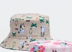 Target Kids licensed bluey reversible sports bucket hat, available in 2 colours offer