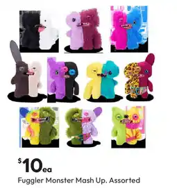 Target Fuggler monster mash up assorted offer