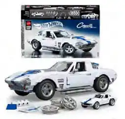 Target Hot wheels elite series: acura or corvette offer