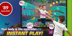 Target Leapfrog leapmove offer