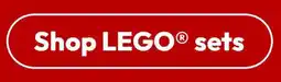 Target Shop LEGO sets offer