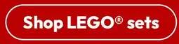 Target Shop LEGO sets offer