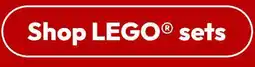 Target Shop LEGO sets offer