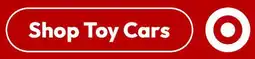 Target Shop Toy Cars offer