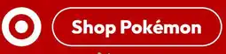 Target Shop Pokémon offer