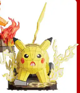Target Pokémon 4D or Build Pikachu offer