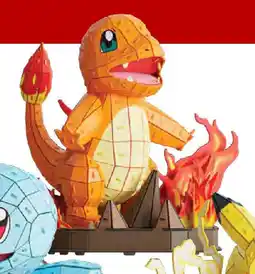 Target Pokemon 4D Build Charmander Puzzle offer