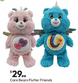 Target Care Bears Flutter Friends offer