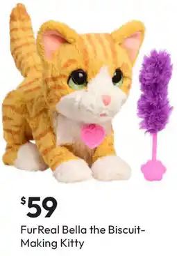 Target FurReal Bella the Biscuit- Making KittyFurReal Bella the Biscuit- Making Kitty offer