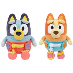 Target Bluey Dress-Up & Play Baby. Assorted offer