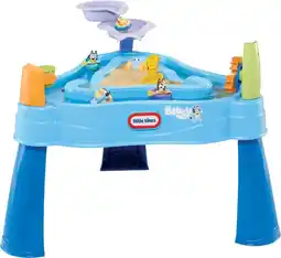 Target Little Tikes Bluey Beach Water Table offer