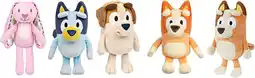 Target Bluey Plush Family & Friends. Assorted offer