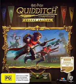 Target Harry Potter Quidditch Deluxe Edition - Nintendo Switch 1 offer