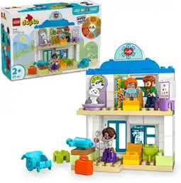 Target LEGO Duplo First Time Visit to The Doctor 10449 offer