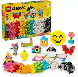 Target LEGO Creative Happy Box 11042 offer