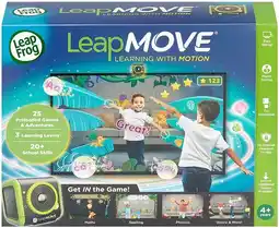 Target LeapFrog LeapMove offer
