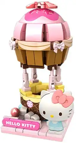 Target Hello Kitty YuMe Blocks Summer Wunderland Mini Series. Assorted offer