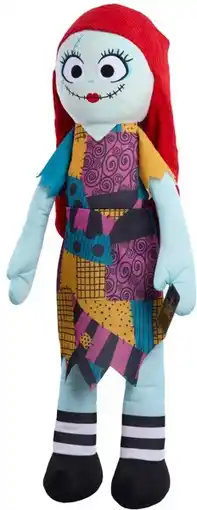 Target Nightmare Before Christmas Jumbo Plush. Assorted offer