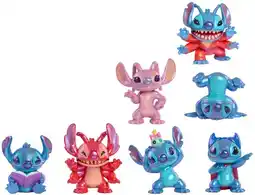 Target Stitch Collector Figures 7-Pack offer