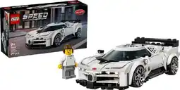 Target LEGO Speed Champions Bugatti Centodieci Hyper Car 77240 offer